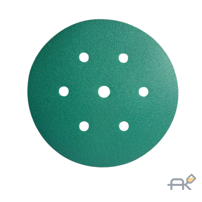 Наждачка Круги SUNMIGHT(диаметр 150 мм. ) 0060